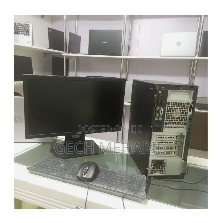 New Laptop Dell Optiplex 3020 4GB Intel Core I5 HDD 500GB