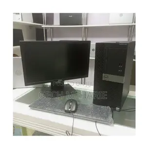 New Laptop Dell Optiplex 3020 4GB Intel Core I5 HDD 500GB