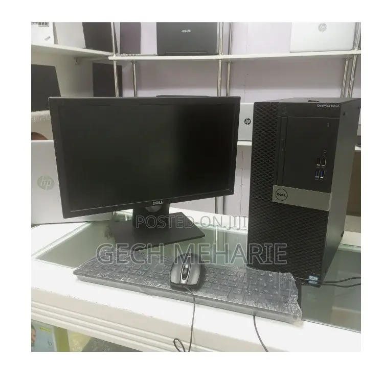 New Laptop Dell Optiplex 3020 4GB Intel Core I5 HDD 500GB