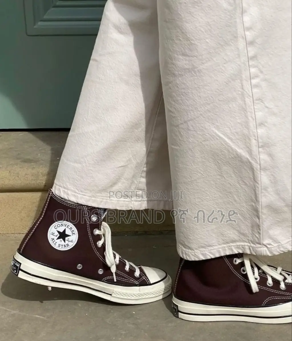 All Star Converse High Master Quality Luxury Ankle Boots Sho