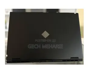 New Laptop HP Omen 16 16GB Intel Core I9 SSD 1T