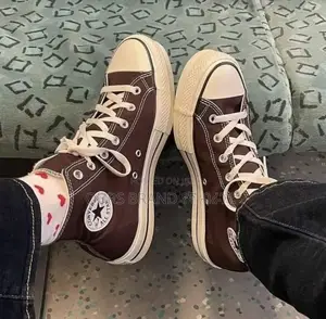 Photo - All Star Converse High Master Quality Luxury Ankle Boots Sho