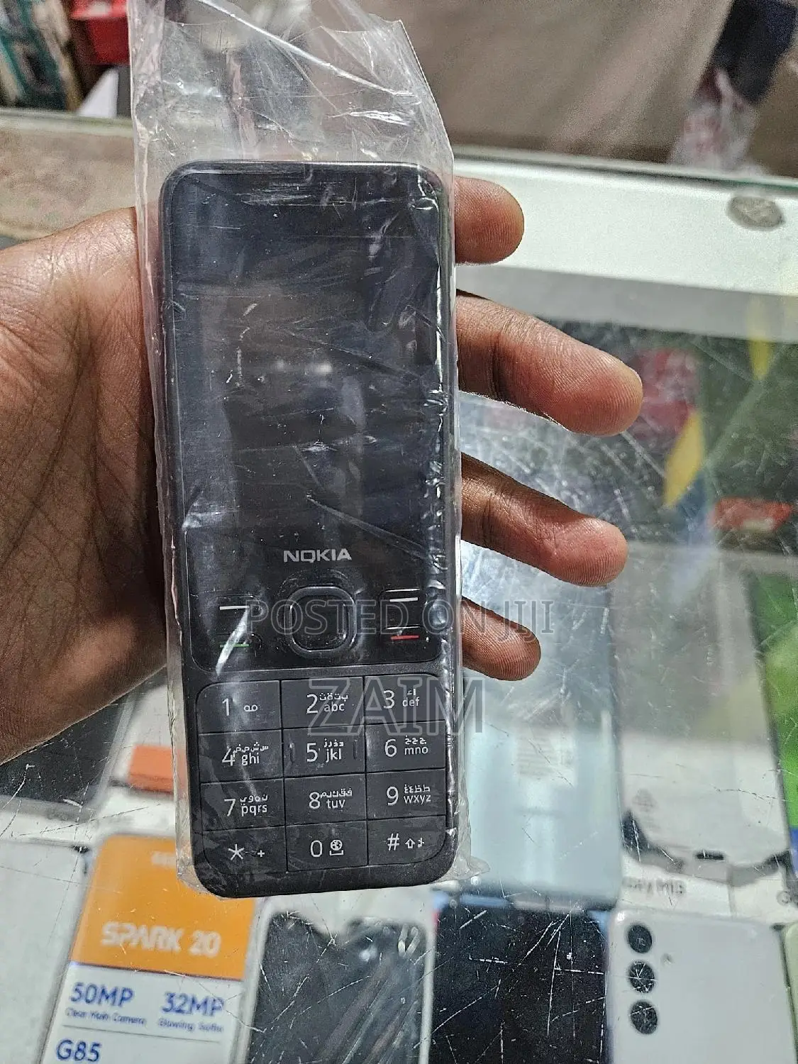 New Nokia 150 Black
