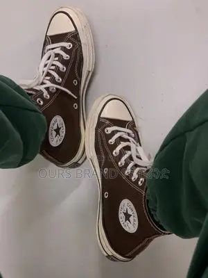 Photo - All Star Converse High Master Quality Luxury Ankle Boots Sho