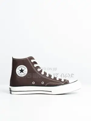 Photo - All Star Converse High Master Quality Luxury Ankle Boots Sho