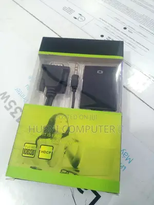 Hdmi to Vga
