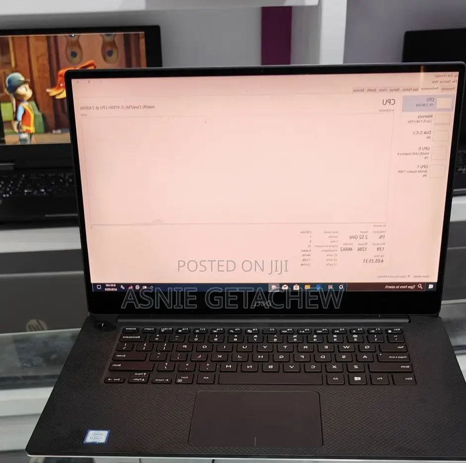 New Laptop Dell Inspiron 15 16GB Intel Core I7 SSD 512GB