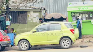 Daihatsu Terios 1.5i Top 2007 Green