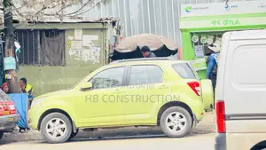 Daihatsu Terios 1.5i Top 2007 Green