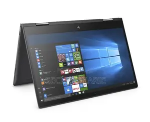 New Laptop HP Envy X360 8GB AMD Ryzen 5 HDD 512GB