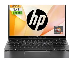 New Laptop HP Envy X360 8GB AMD Ryzen 5 HDD 512GB