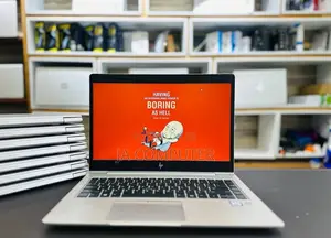 Photo - New Laptop HP EliteBook 840 16GB Intel Core I7 SSD 512GB