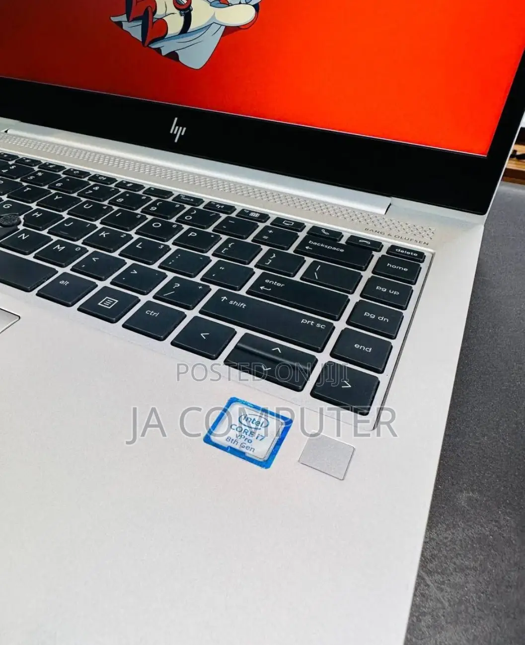 New Laptop HP EliteBook 840 16GB Intel Core I7 SSD 512GB