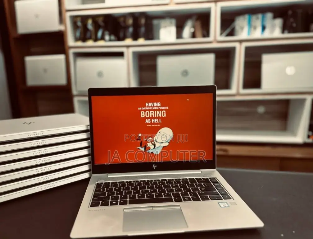 New Laptop HP EliteBook 840 16GB Intel Core I7 SSD 512GB