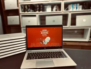 New Laptop HP EliteBook 840 16GB Intel Core I7 SSD 512GB