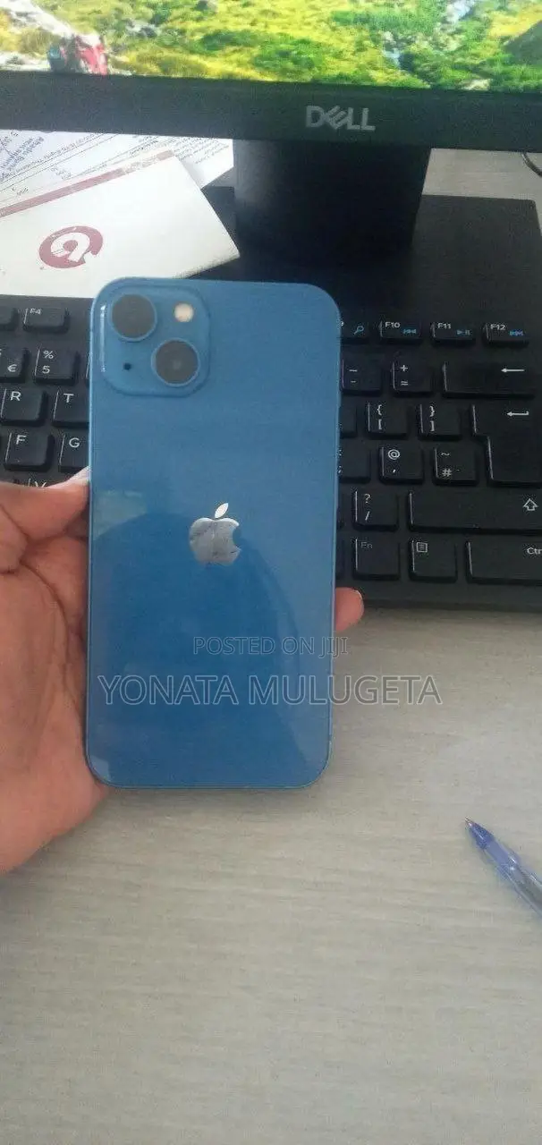 Apple iPhone 13 128 GB Blue