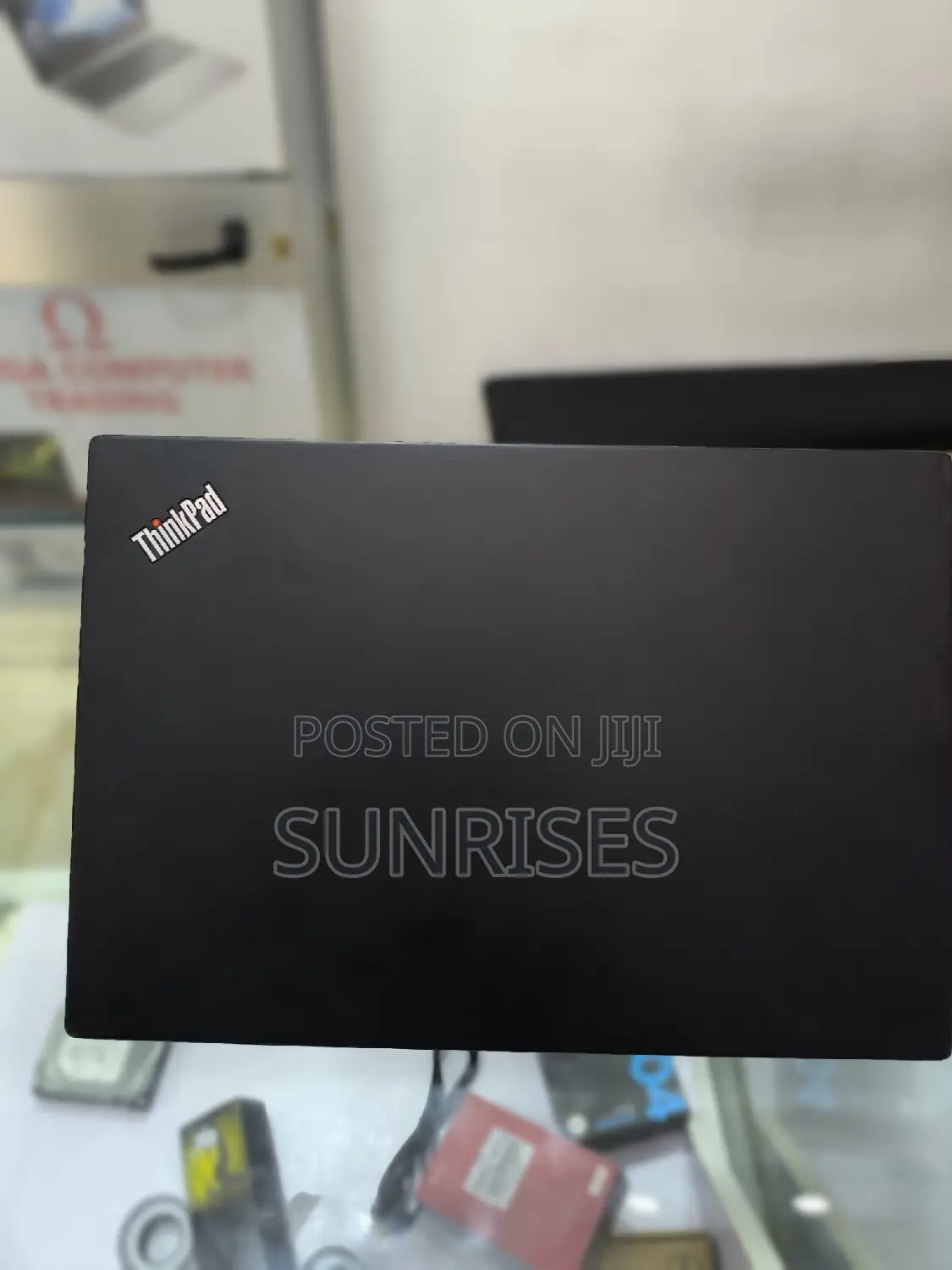 New Laptop Lenovo ThinkPad 13 16GB AMD Ryzen 7 SSD 512GB