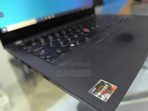 New Laptop Lenovo ThinkPad 13 16GB AMD Ryzen 7 SSD 512GB