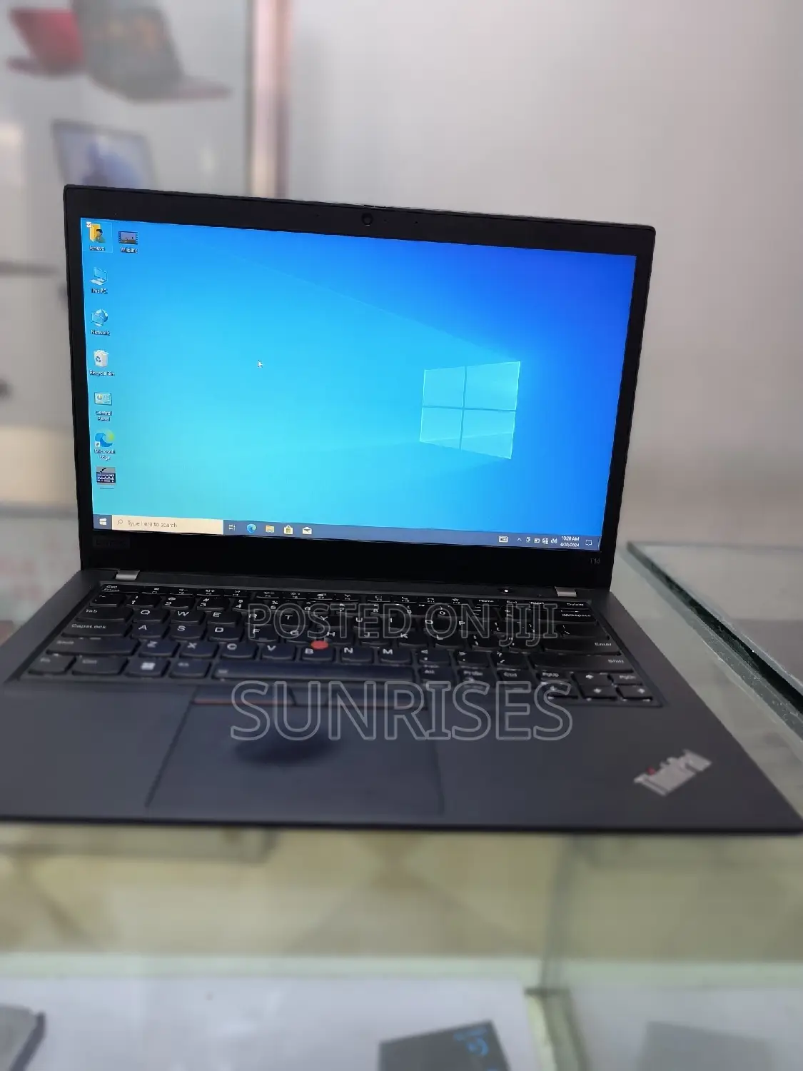 New Laptop Lenovo ThinkPad 13 16GB AMD Ryzen 7 SSD 512GB