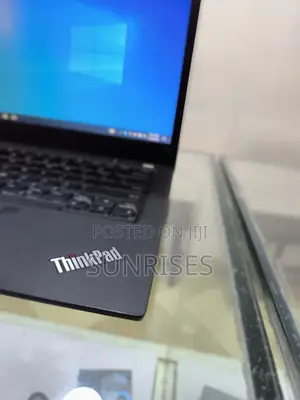 New Laptop Lenovo ThinkPad 13 16GB AMD Ryzen 7 SSD 512GB