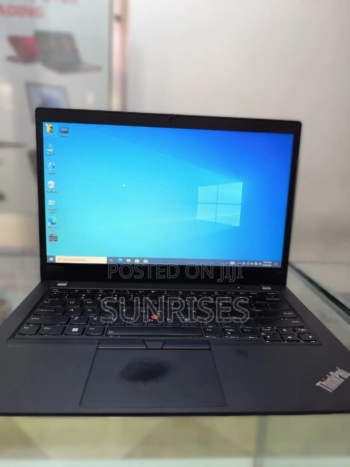 New Laptop Lenovo ThinkPad 13 16GB AMD Ryzen 7 SSD 512GB