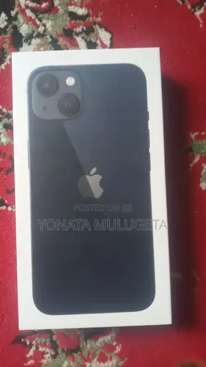 New Apple iPhone 13 128 GB