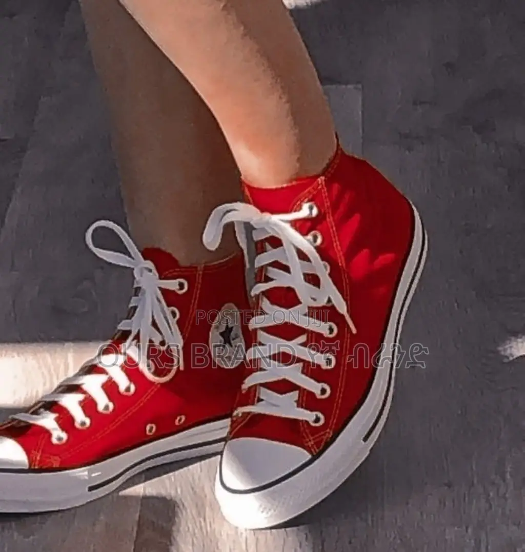 All Star Converse High Master Quality Luxury Ankle Boots Sho