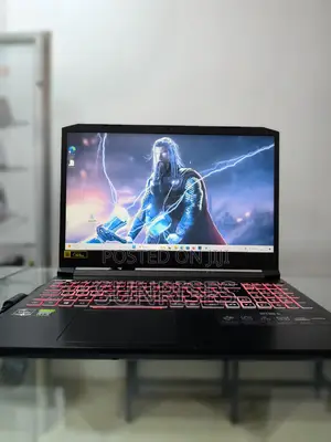 New Laptop Acer Nitro 5 64GB AMD Ryzen 7 HDD+SSD 1.5T