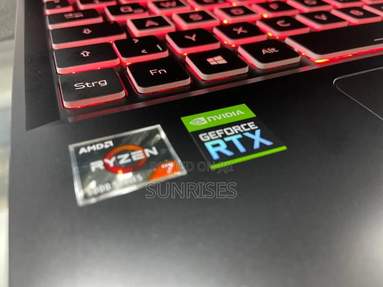 New Laptop Acer Nitro 5 64GB AMD Ryzen 7 HDD+SSD 1.5T