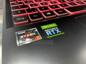 New Laptop Acer Nitro 5 64GB AMD Ryzen 7 HDD+SSD 1.5T
