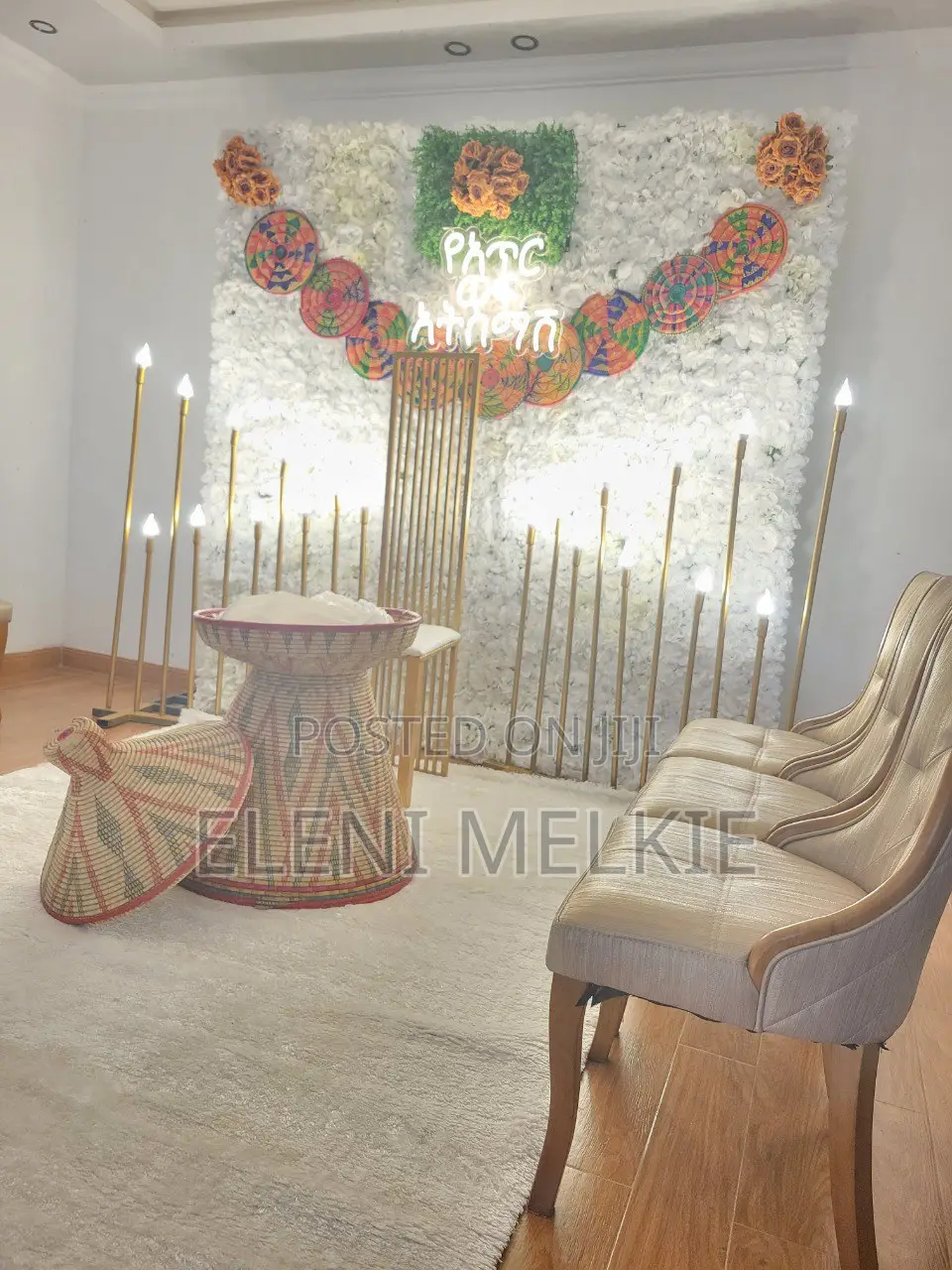 Decour for Your Events