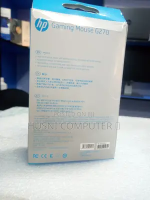 Mouse Hp Gaming