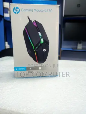 Mouse Hp Gaming
