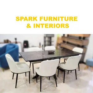 Dining Set D-030 6-Seater