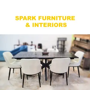 Photo - Dining Set D-030 6-Seater