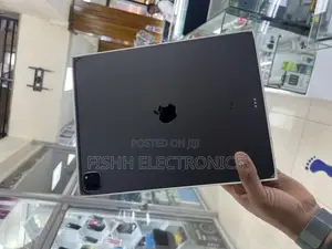 New Apple iPad Pro 12.9 (2021) 256 GB Gray