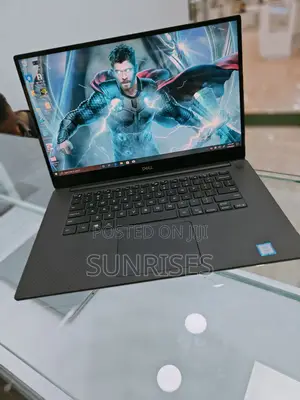 New Laptop Dell XPS 15 16GB Intel Core I7 SSD 512GB