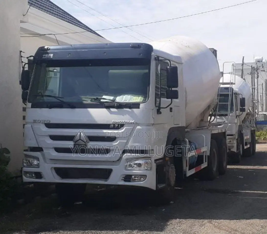 Sino Concrete Mixer
