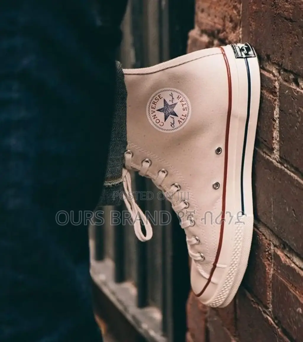 All Star Converse High Master Quality Luxury Ankle Boots Sho