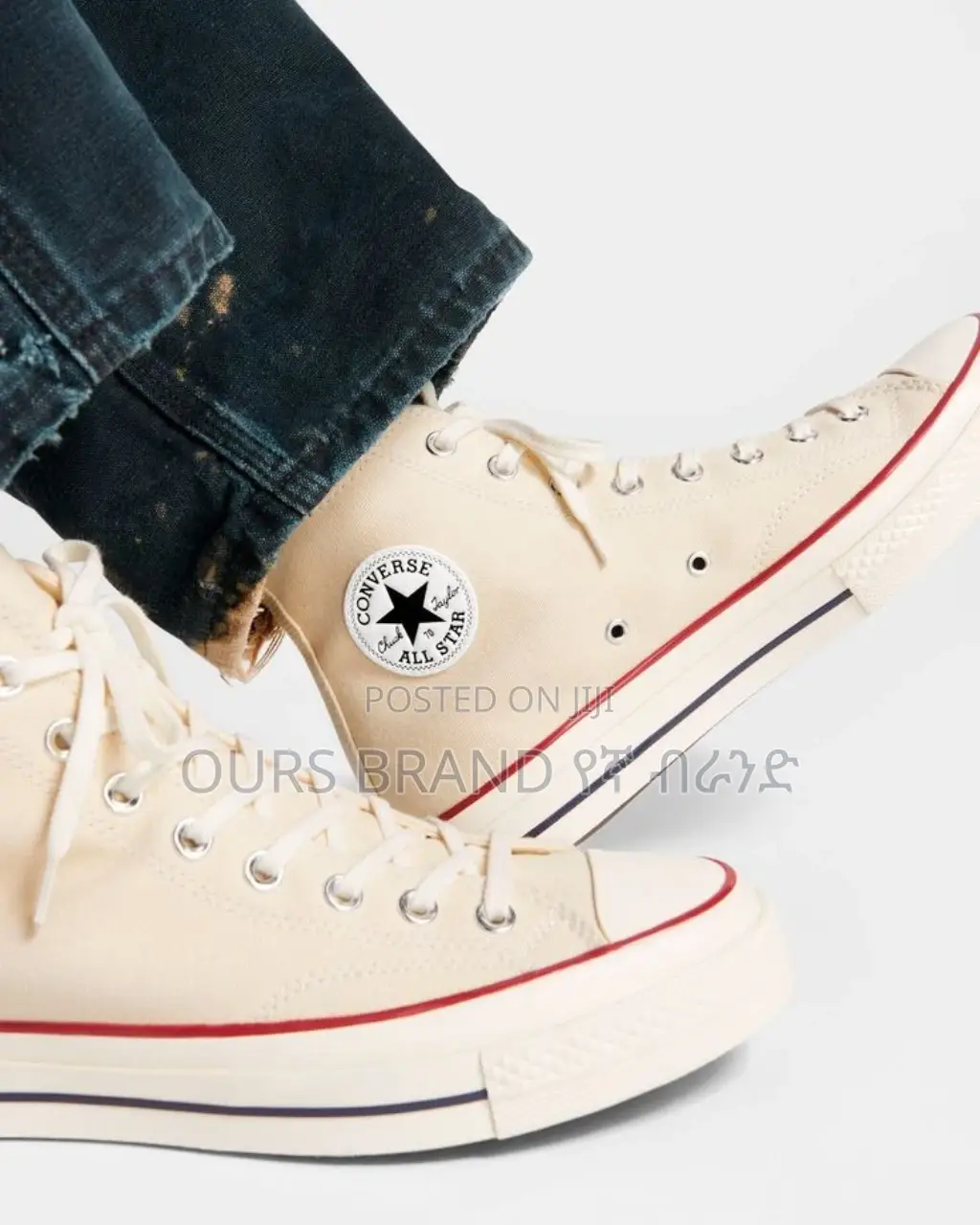 All Star Converse High Master Quality Luxury Ankle Boots Sho