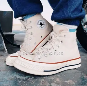 Allstar Chuck Taylor High Master Quality Luxury Boots Shoes