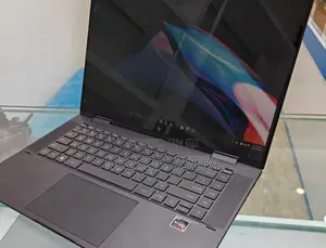 New Laptop HP Envy X360 8GB AMD Ryzen 5 SSD 512GB
