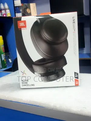Photo - JBL Headset