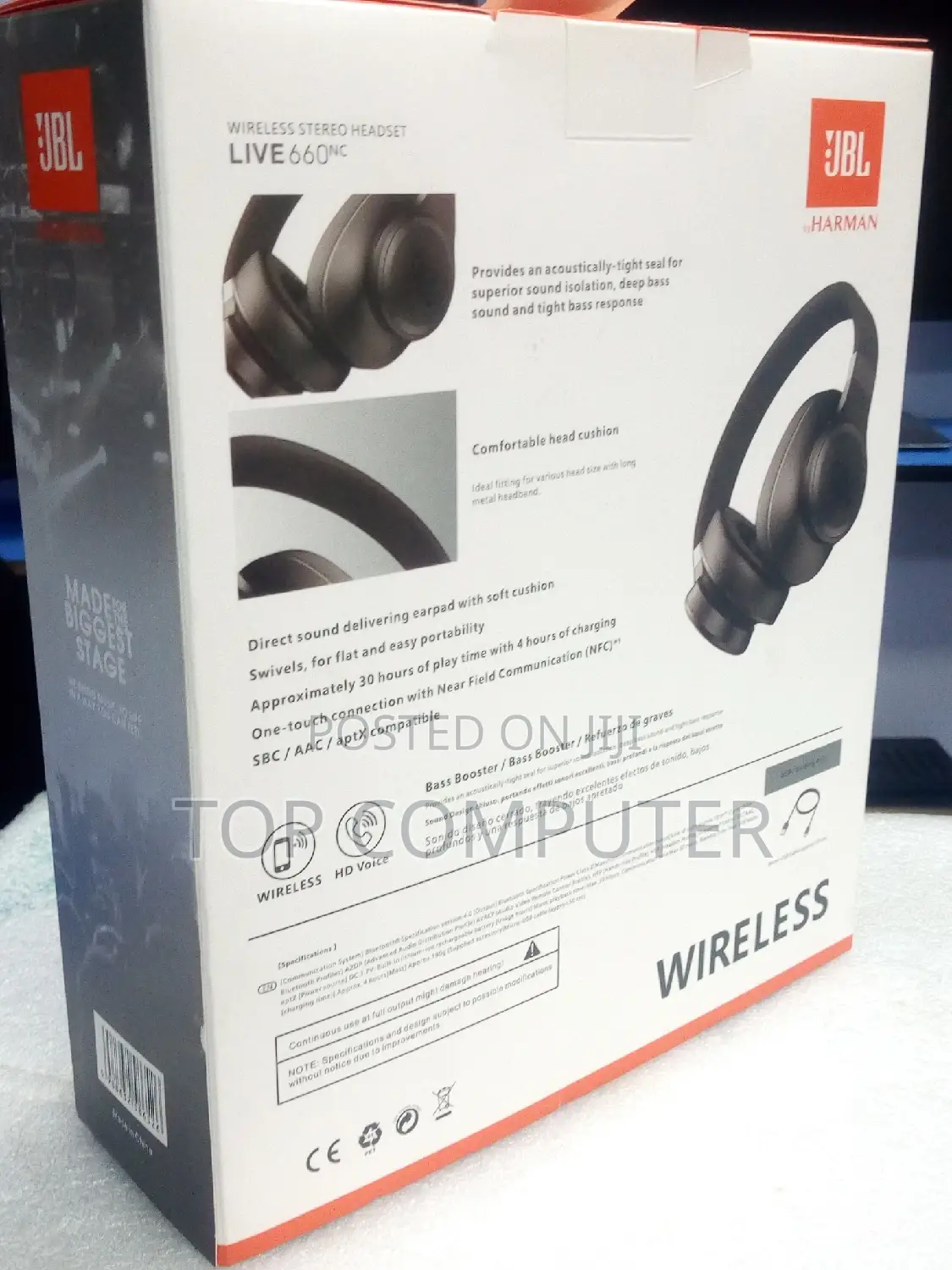 JBL Headset