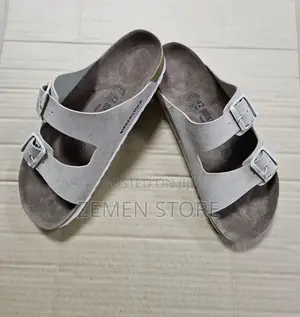 BIRKENSTOCK'S Man's Shoes