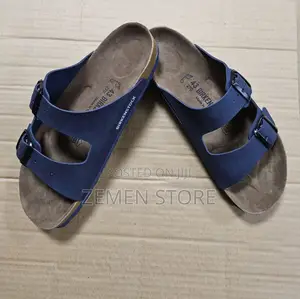 BIRKENSTOCK'S Man's Shoes