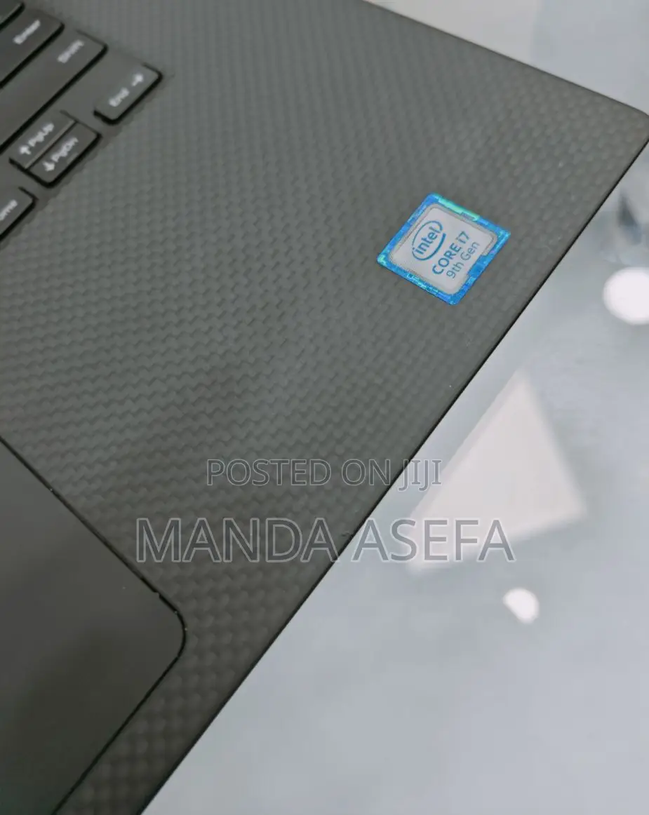 New Laptop Dell XPS 15 16GB Intel Core I7 SSD 512GB