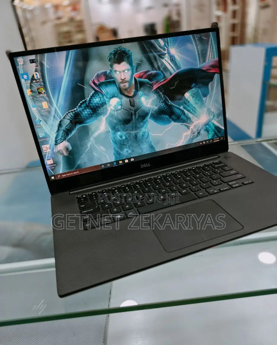 New Laptop Dell XPS 15 16GB Intel Core I7 SSD 512GB