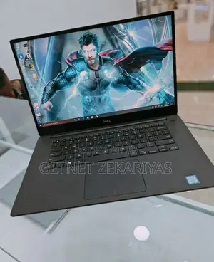 New Laptop Dell XPS 15 16GB Intel Core I7 SSD 512GB