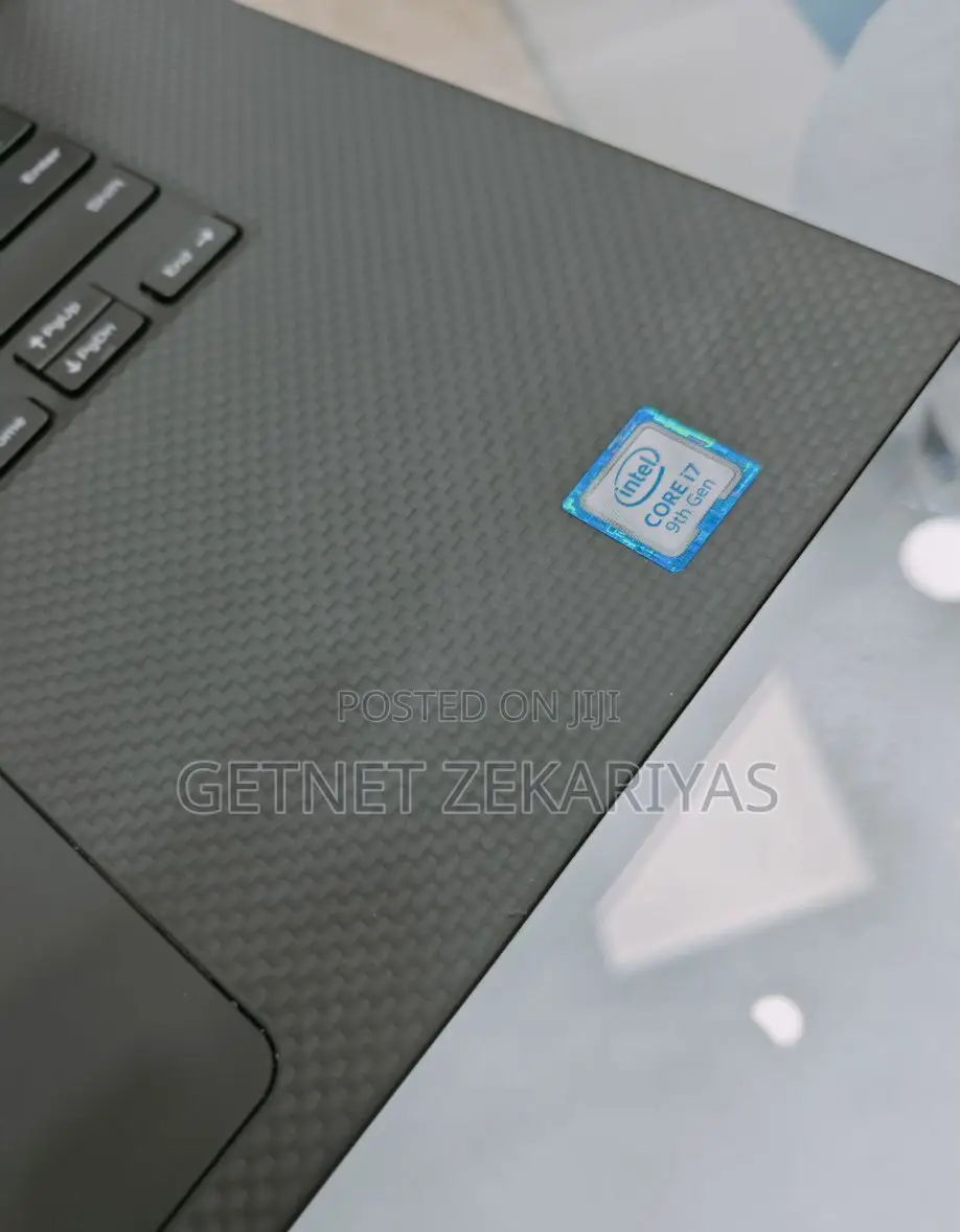 New Laptop Dell XPS 15 16GB Intel Core I7 SSD 512GB